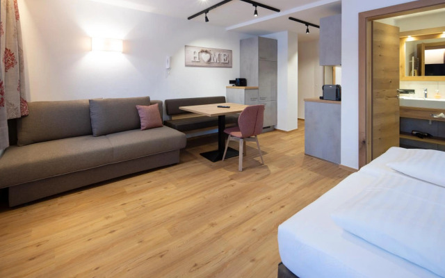 Appartement Haus Sonntal