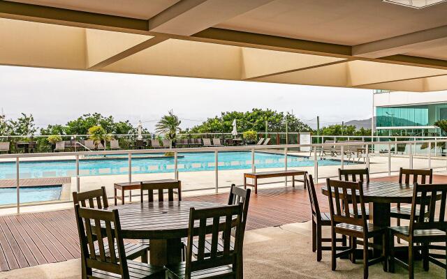 Frente Mar ao lado do Costão do Santinho #CSA01