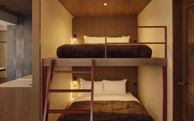 illi Haku Asakusa – Guest Rooms – Tokyo
