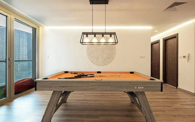 Next'House - Business Boulevard Hostel