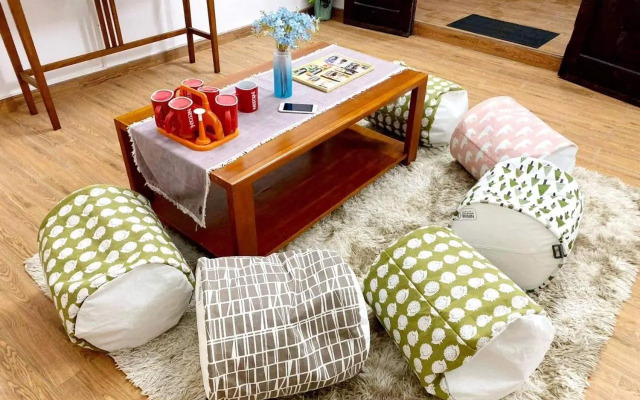 JimTom Homestay Ven Phố Cổ