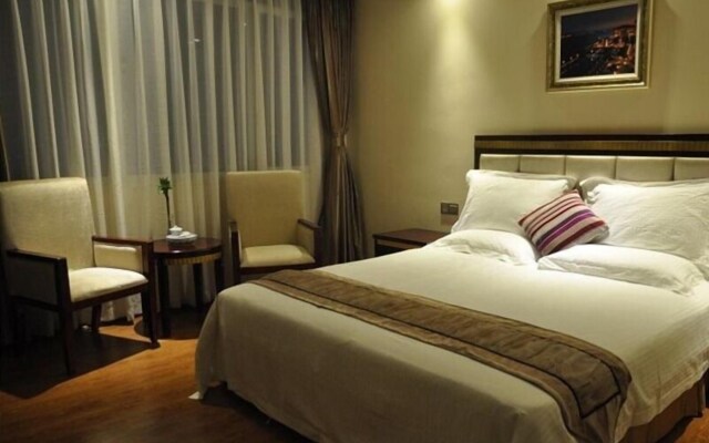 GreenTree Inn Shantou Chengjiang Road Business Hotel