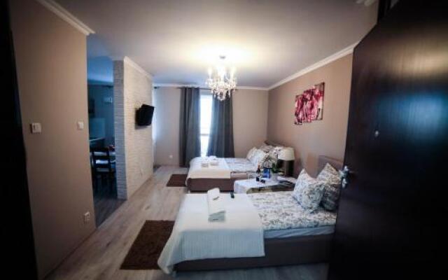 Apartamenty Branickiego