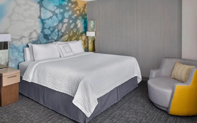 Courtyard by Marriott Charlotte City Center