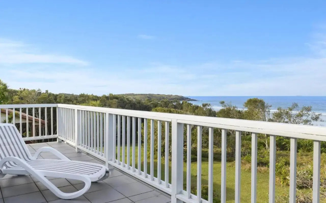 Blue Oar Beach House