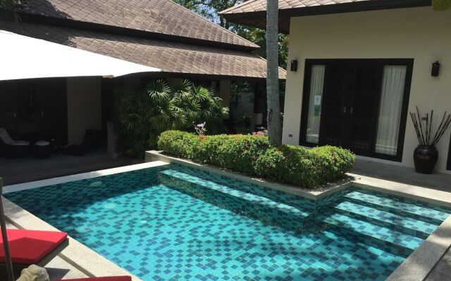 Villa Simo - Maenam - Koh Samui