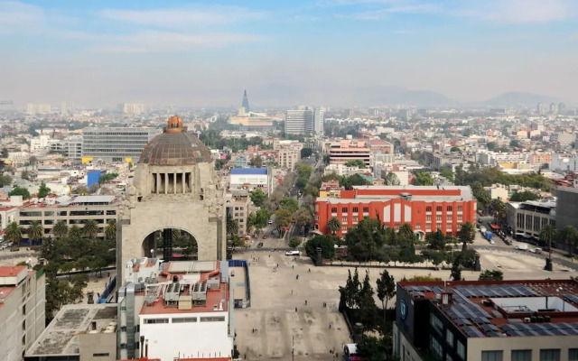 w Wonderful Loft With Perfect Deco in Mexico City