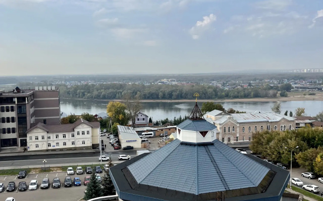 Апартаменты на улице Сочинская