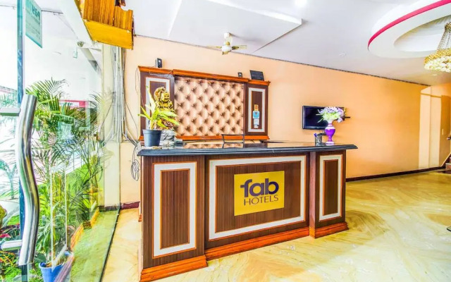 FabHotel Starleaf Prime