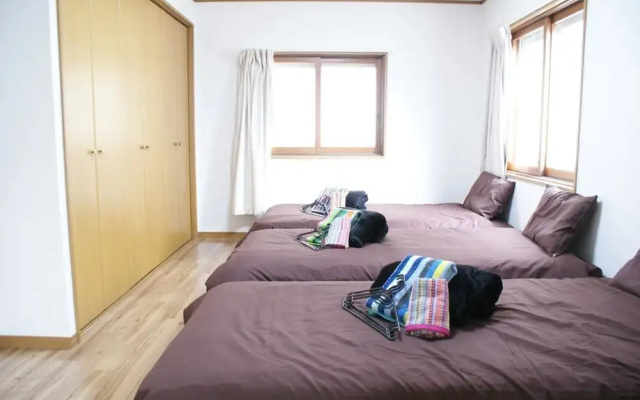 Legal Big House (166-1) – Guest Rooms – Osaka