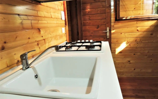 Matilde's Chalet Etna Nature House