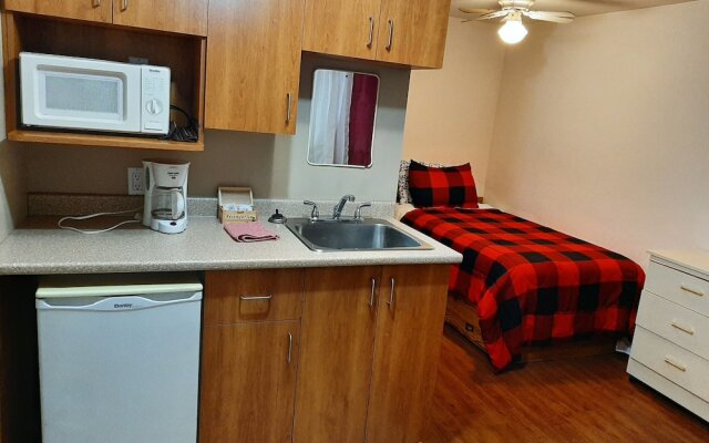 Auberge Motel La Référence