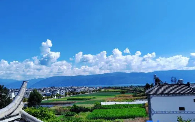Dali Cloud Love Yun Nian Yu Boutique Homestay (Fumeiyi Branch) – Outside – Dali
