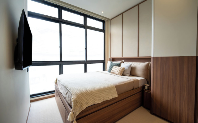 Weave Suites - Novena