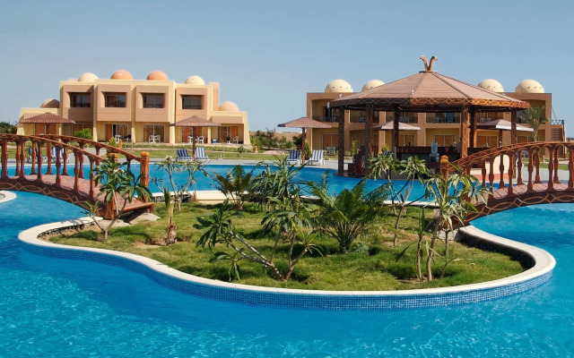 Wadi Lahmy Azur Resort