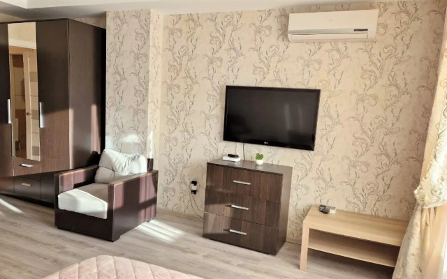 Apart Aprel (Апарт Апрель) на улице Краснозвездная 33