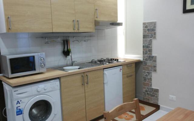 San Nicola Apartment Blu