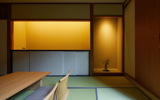 YADORU KYOTO Matcha No Yado