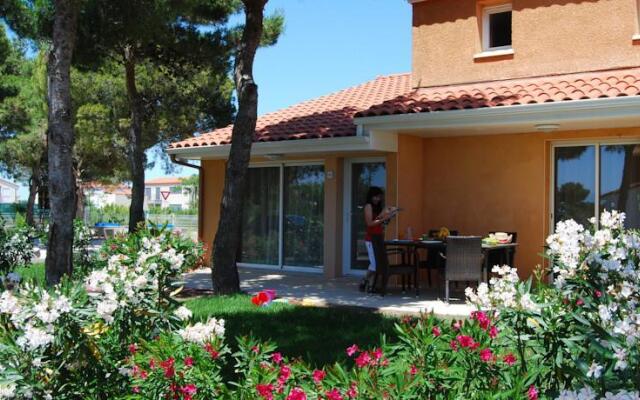 Résidence grand Bleu Vacances - Le Mas De Torreilles