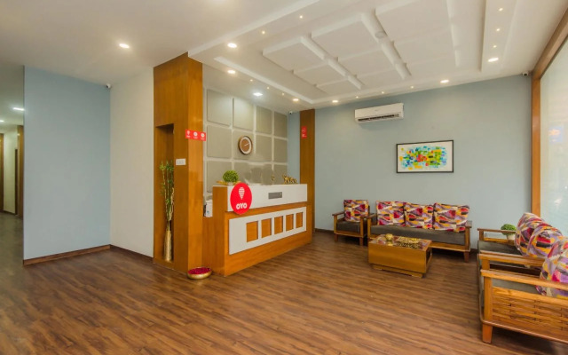 Hotel Airside By OYO Rooms