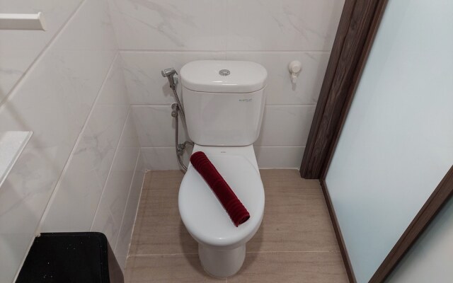 Stunning Studio Apartment at Sky House BSD