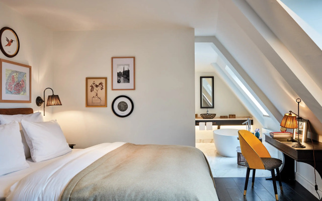 The Nikolai Hotel Hamburg, Leonardo Limited Edition