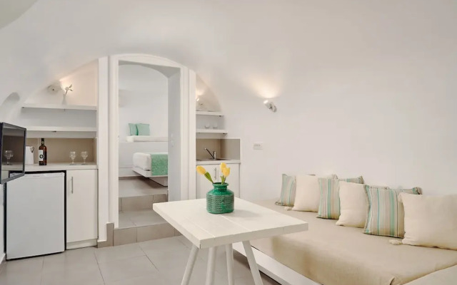 Santorini Mansion at Imerovigli
