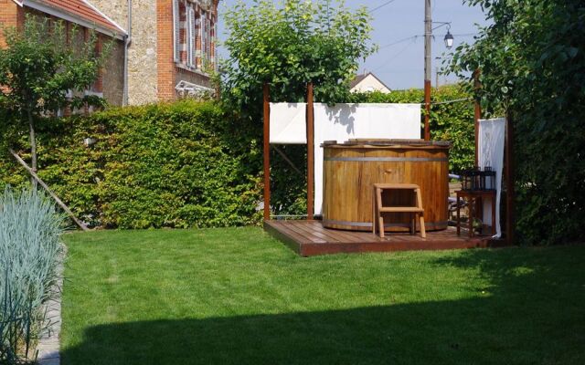 Suites de Charme l'Arbanne - Bien-être Bio en Champagne