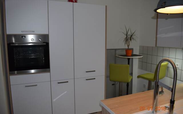Messewohnung Augusta