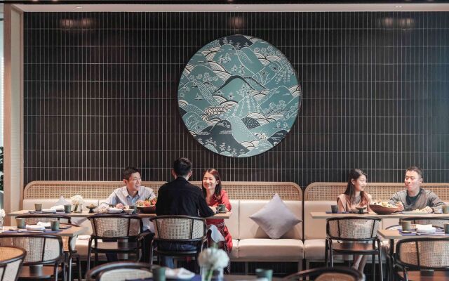 Novotel Shanghai Qingpu Excellence