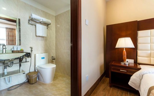 Nhat Minh Hotel and Apartment