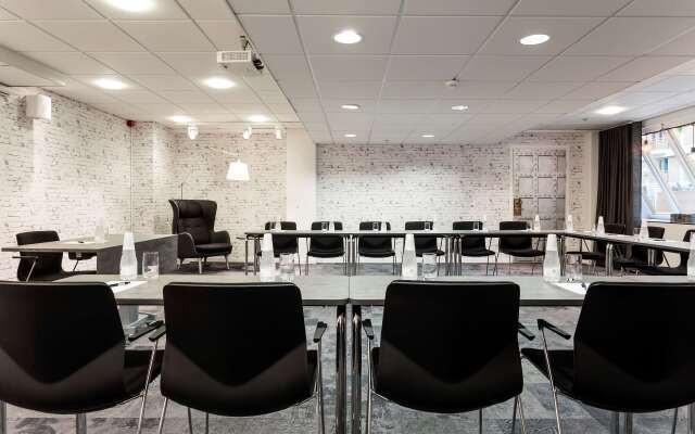 Radisson Blu Scandinavia Hotel