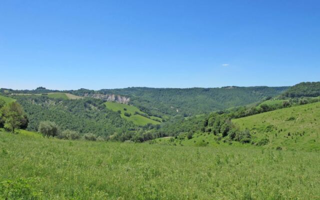 House Topano Lago di Bolsena