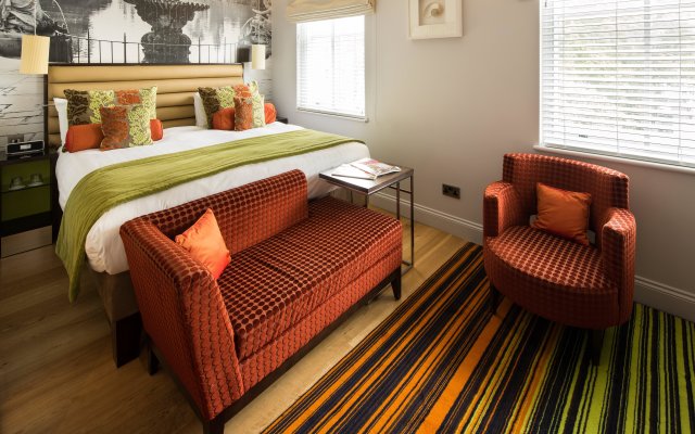 Hotel Indigo London Hyde Park Paddington by IHG
