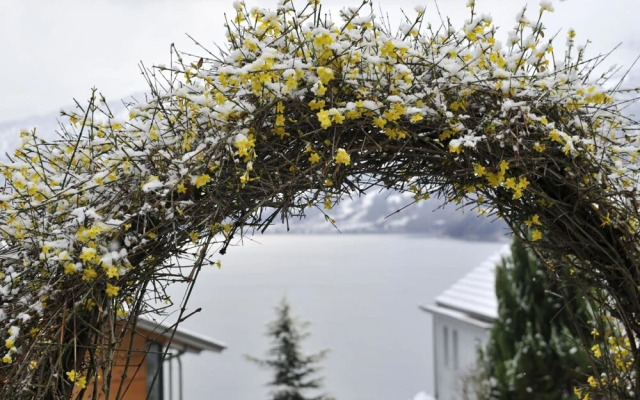 Villa Nora Faulensee