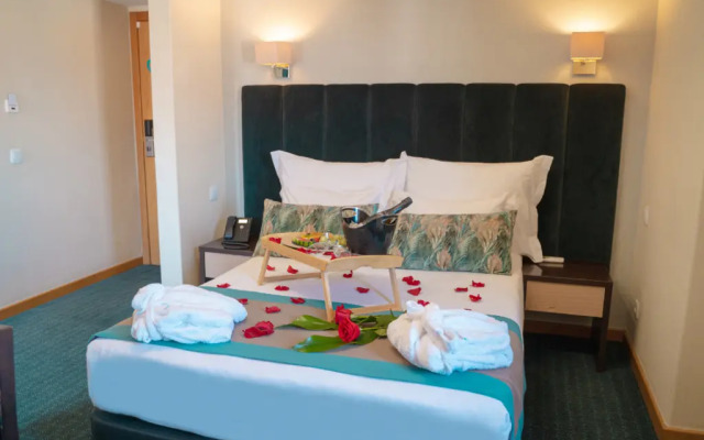 Hotel DAH - Dom Afonso Henriques