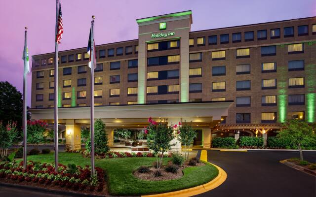 Holiday Inn Charlotte University Executive Park, an IHG Hotel