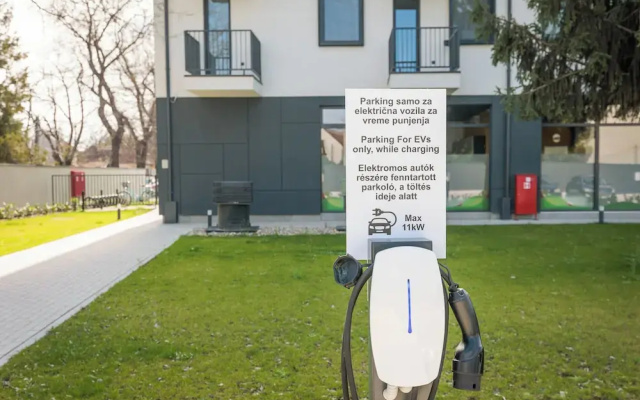 TESLA Residence Subotica