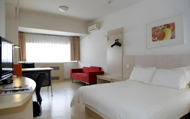 Jinjiang Inn Beijing Lianshi East Road