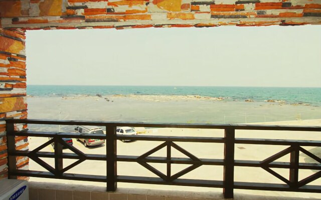 Pohang Super Natural Pension