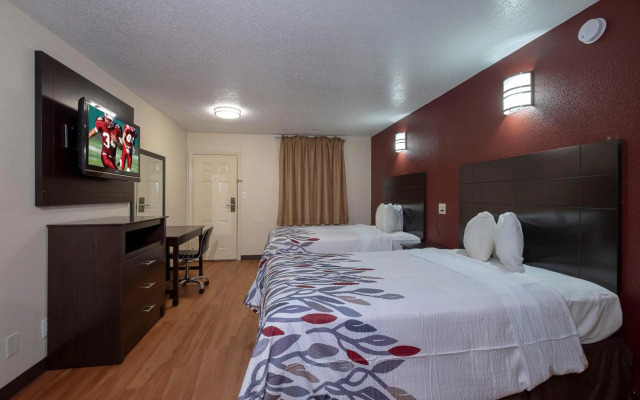 Red Roof Inn Morgan City