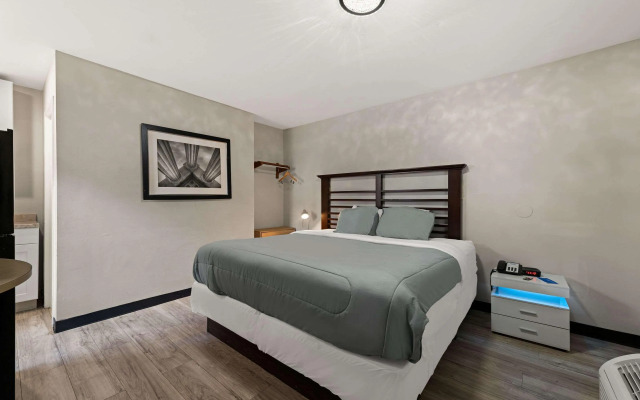 Rodeway Inn Charlotte Independence Blvd.