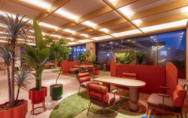 Orange Hotel (Lianyungang Wanda Plaza Branch)