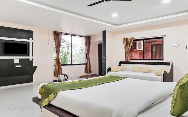Treebo  Vhyomaan Resort
