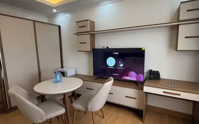 Cascadia Serviced Apartments