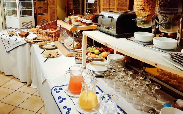 Hotel des Abers