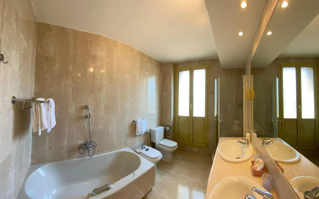 Hotel Villa Montanarini