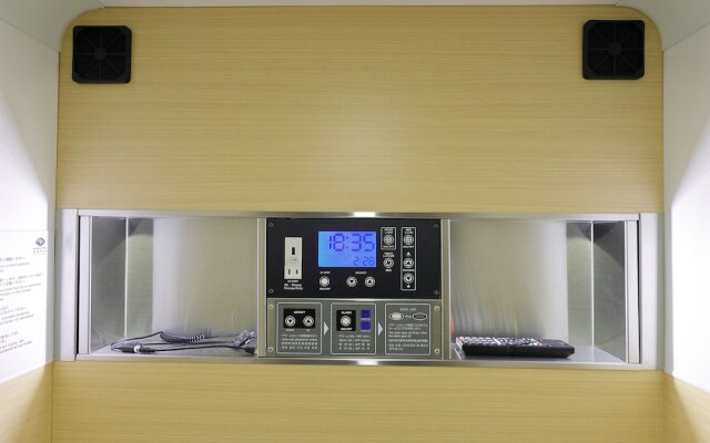 Capsule Hotel ASTIL Dotonbori