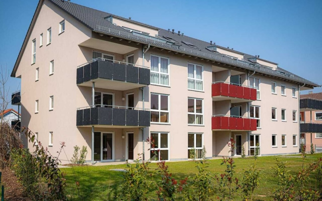 New Age Boardinghaus Bad Wimpfen