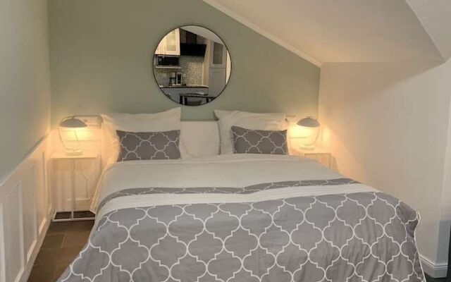 Boutique Apartment Haus